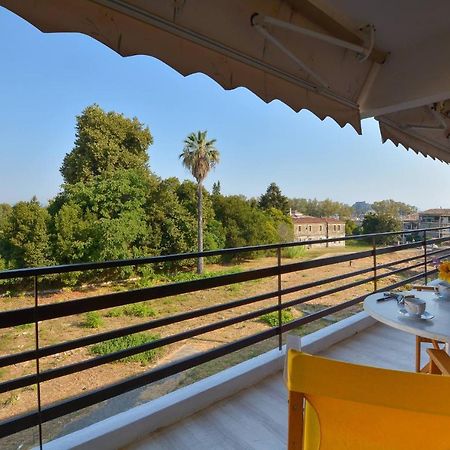 Mon Repo Palace Apartment Corfu  Exterior foto