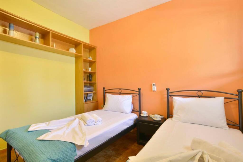 Mon Repo Palace Apartment Corfu  Exterior foto