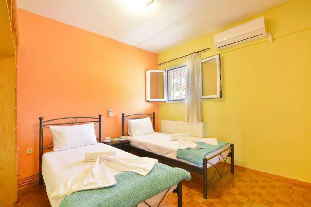Mon Repo Palace Apartment Corfu  Exterior foto