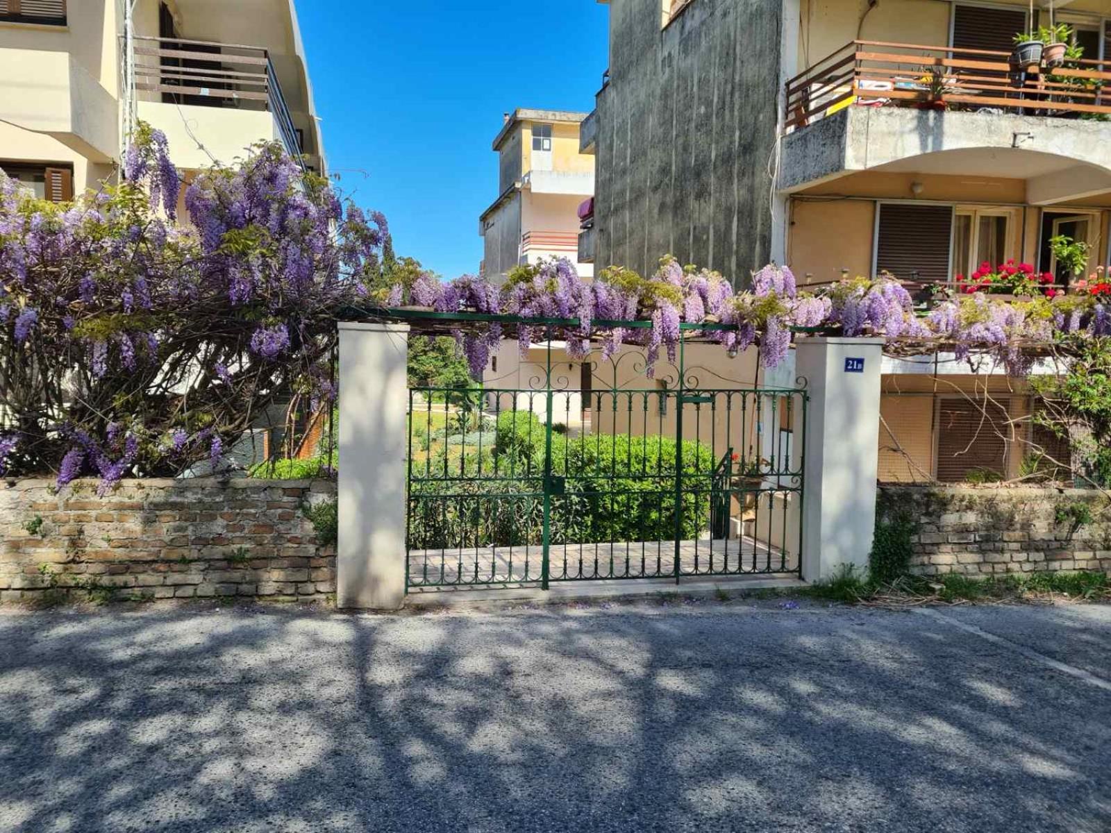 Mon Repo Palace Apartment Corfu  Exterior foto